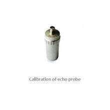 Calibration of Echo Probe, Custom Ultrasonic Transducer/Converter (GZHY-Probe-006)